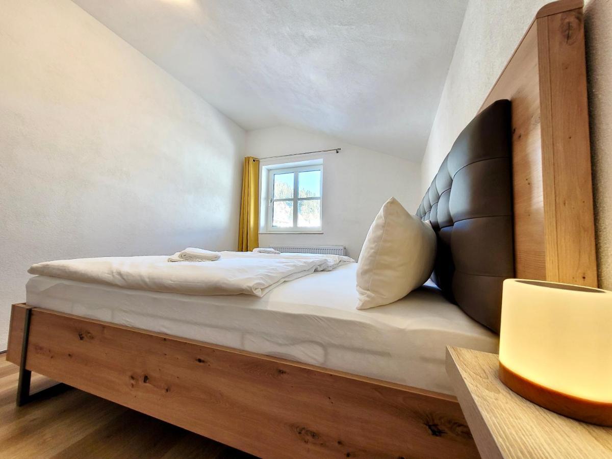 Ferienwohnung Flachau Oberlehengut מראה חיצוני תמונה