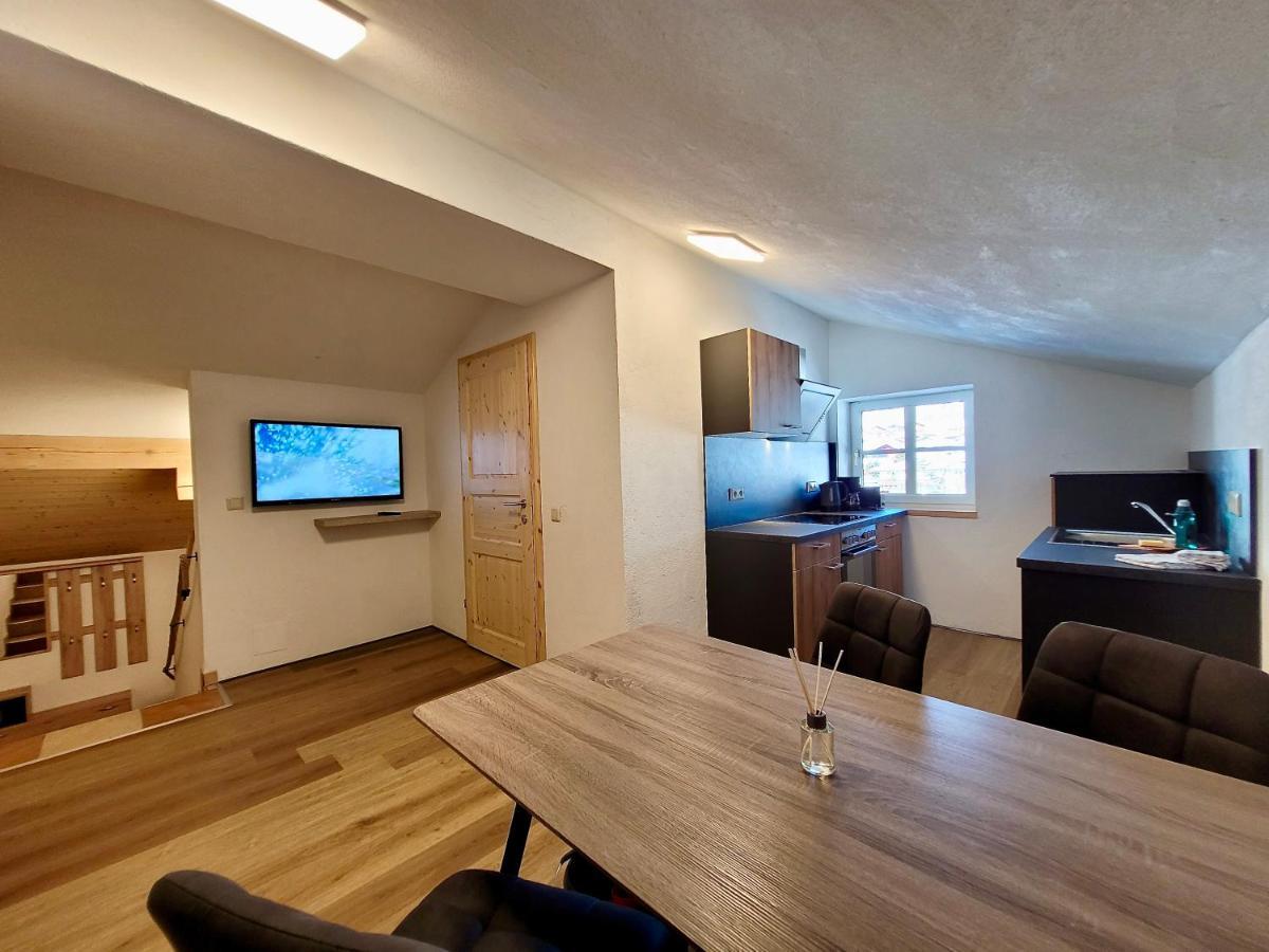 Ferienwohnung Flachau Oberlehengut מראה חיצוני תמונה