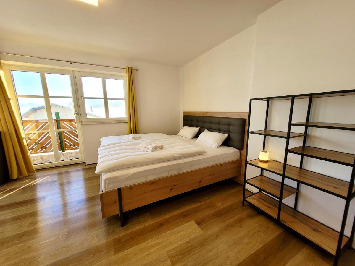 Ferienwohnung Flachau Oberlehengut מראה חיצוני תמונה