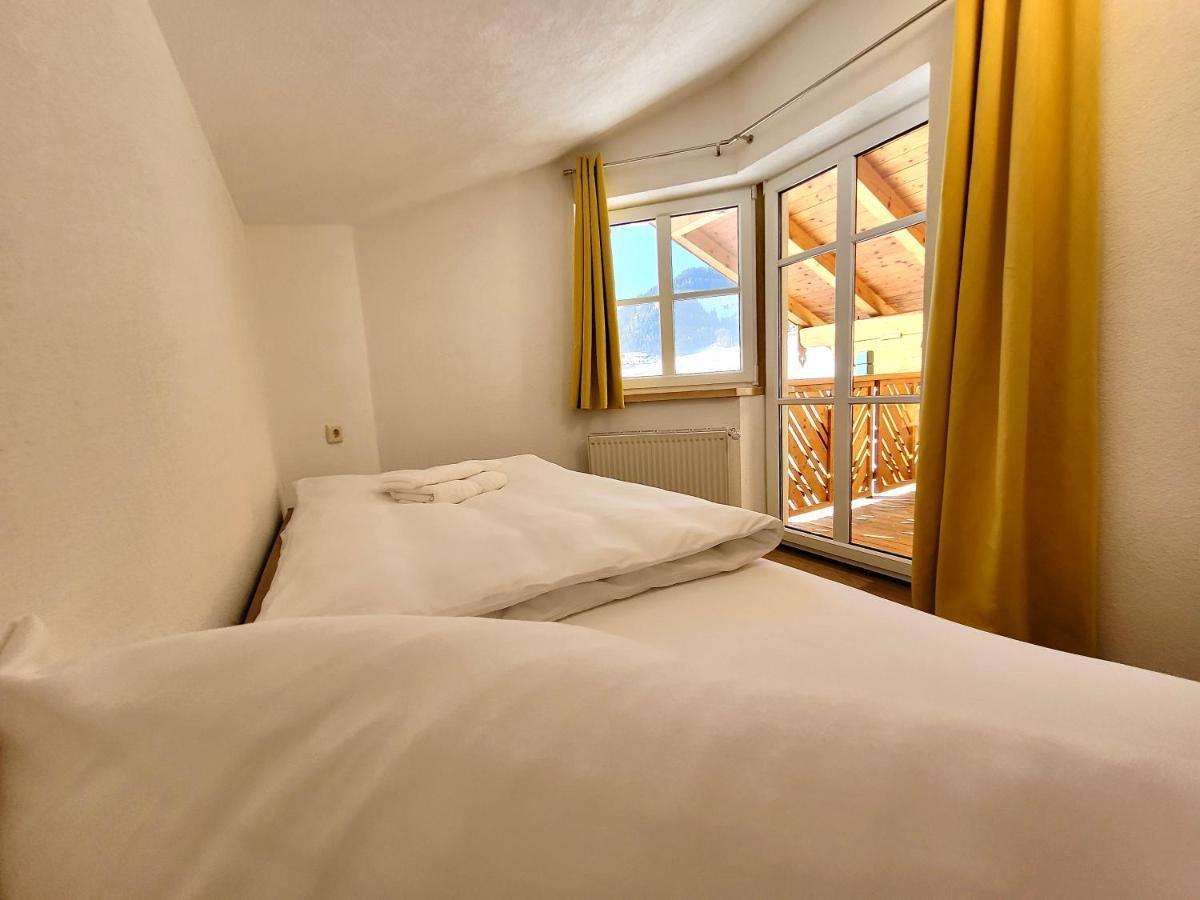 Ferienwohnung Flachau Oberlehengut מראה חיצוני תמונה