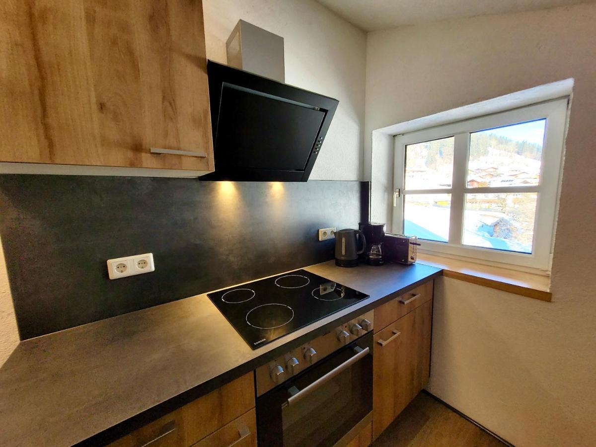 Ferienwohnung Flachau Oberlehengut מראה חיצוני תמונה