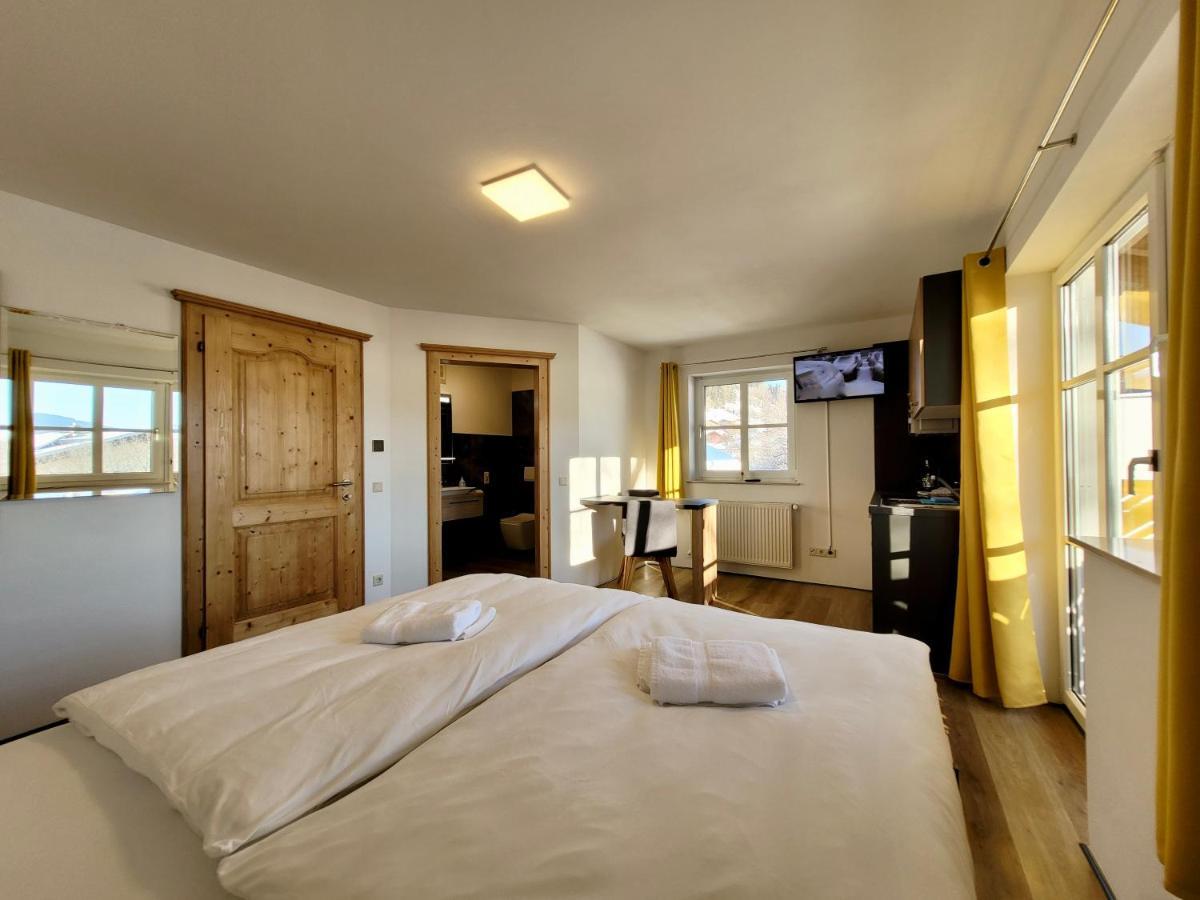 Ferienwohnung Flachau Oberlehengut מראה חיצוני תמונה