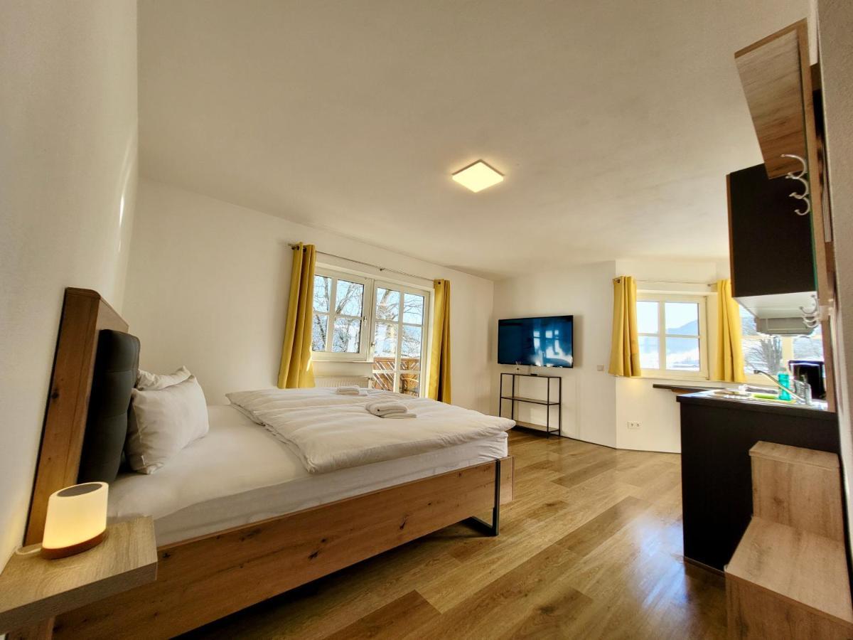 Ferienwohnung Flachau Oberlehengut מראה חיצוני תמונה