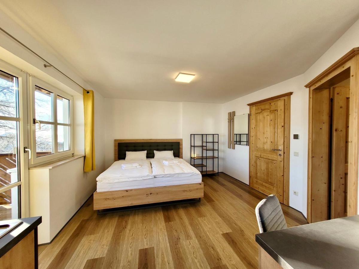 Ferienwohnung Flachau Oberlehengut מראה חיצוני תמונה